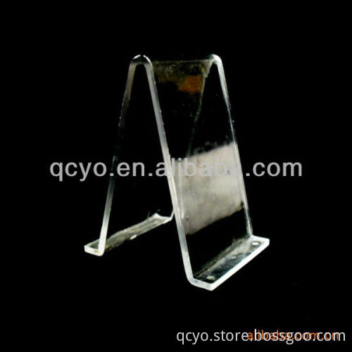 Hot Sale!QCY-Z-H032 fashionable and high quality high heel shoe display